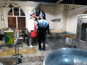 Belediyeden Saat 02.00’de Çorba Denetimi