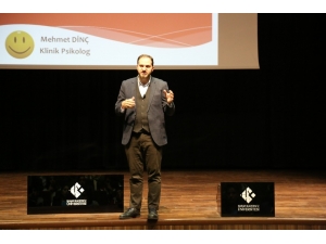 Lise Öğrencilerine Sınav Kaygısı Ve Motivasyon Semineri