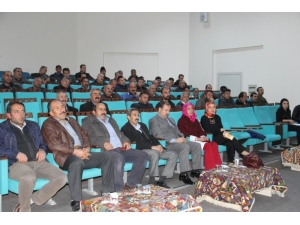 Belediye Çalışanlarına Koah Eğitimi