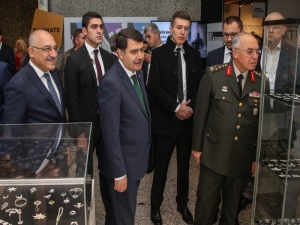 Artuklu Üniversitesi Telkari Sanatını Tanıttı