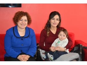 Vali, Sevgi Evlerindeki Çocuklarla Kahvaltı Yaptı