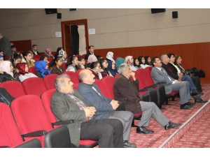 Develi’de Uyku Bozukluğu Semineri