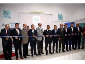 Samsun’da “Teknoloji Sınıfı” Açıldı