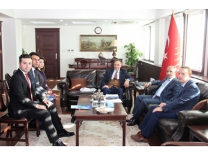 Dika Şırnak’ta Projeleri Tanıttı