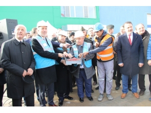 Kahramanmaraş Kağıt Sanayi A.ş.’den Oluklu Mukavva Ambalaj Tesisi