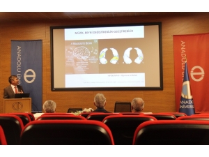 Türkiye’ye Bir İlk Eskişehir’de