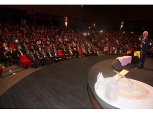 Üniversite Öğrencilerine "Nebi’nin Ayak İzleri" Anlatıldı