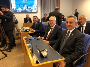 Aydemir, Bor’da Erzurum Farkını Paylaştı