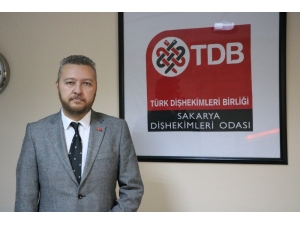 Başkan Beray, Diş Hekimliği Gününü Kutladı