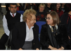 Gkv Kariyer Gününde Şahin’i Ağırladı