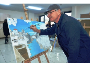 İzmek Kursları Büyük İlgi Görüyor