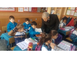 Kula’da 147’ye Teşekkür İhbarı