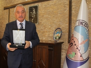 İncesu Belediyesi’ne Bir Ödül Daha