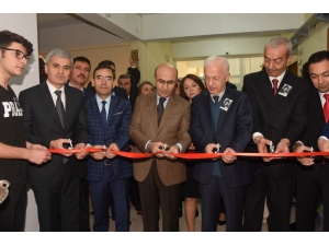 Iraklı İş Adamının Yaptırdığı Z-kütüphane Açıldı