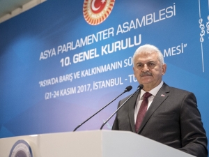 Başbakan Yıldırım: “Bm Etkin Rol Alamıyorsa İnsanlık Da Ölüyor Demektir"