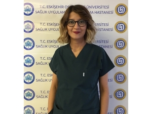 Esogü Hastanesi Hemşiresinin Başarısı