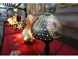 Karma El Sanatları Sergisi Açıldı