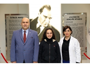 Sanko Koleji "Dilimiz Kimliğimizdir" Yarışmasında İl Üçüncüsü Oldu