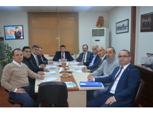 Bafra Sera Osb 2018 Yılına Hazır