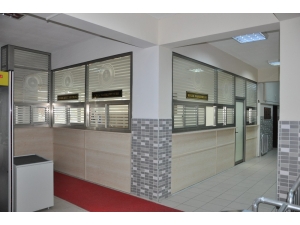 Bozüyük Adliyesinde Ön Büro Sistemi Hizmete Girdi