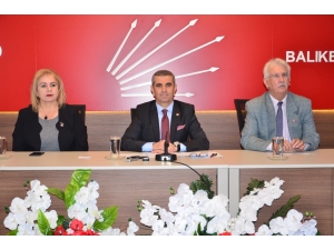 Chp’de Kongre Süreci Başladı