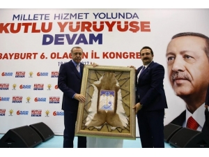 Başkan Yumak’tan Kongre Teşekkürü