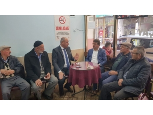 Togar: “Bir Gün Değil Her Gün Halkımız Ve Esnafımız İle İç İçeyiz”