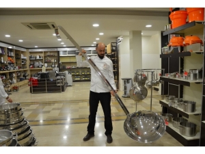 Uşak Dünya Rekoru İçin Hazırlanıyor