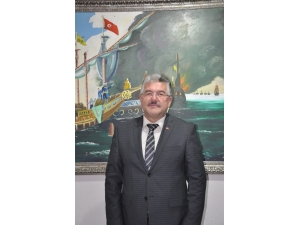 Ak Parti İnegöl İlçe Başkan Adayı Mustafa Ersan Oldu