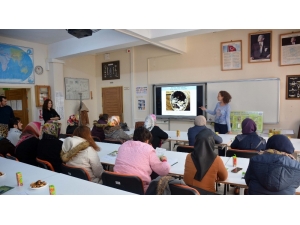 Kdz. Ereğli Belediyesi’nden Velilere Çevre Dersi