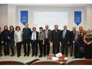 0-6 Ve 60 - El Ele Kuşaklararası Etkileşim Projesinin Paylaşım Toplantısı Yapıldı