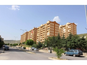 Kilis’te 412 Daireye Yapı Ruhsatı Verildi