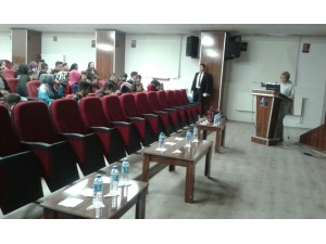 Öğrencilere Diyabet Eğitimi