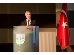 Kbü’de “21. Yüzyılda Rekabet Ve Pazar Ahlakı”