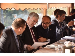 İmar Müdürleri Kartepe’de Toplandı