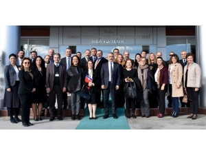 Omü Kaliteye Koşuyor