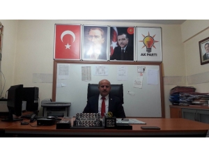 Ak Parti Büyükorhan İlçe Başkan Adayı Belli Oldu