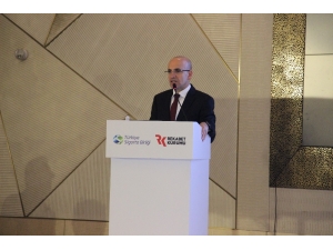 Şimşek: ’’Sigorta Sektörünün Güçlü Şekilde Gelişmesini İsteriz’’