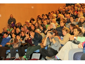 Bodrum’da “Bir Keşfin Ve 20 Yılın Hikayesi” Konferansı