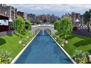 Söke Çayı’nda 20 Milyonluk Islah Projesi