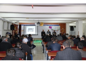 Başkan Başsoy; “2014 Yılında Verdiğimiz Sözü Yerine Getirmek İçin Çalışıyoruz”