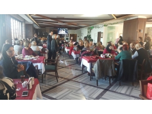 Ayvalık Hem Kahvaltıda Buluştu