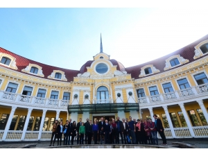 Omü’den Gürcistan’a Sanat Çıkarması