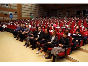 Sanko Okulları Söyleşi Günleri