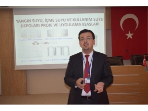 Mmo’dan Eğitim Semineri