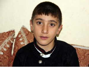 Minik Savaş Kalp Nakli Yapılmazsa Ölecek