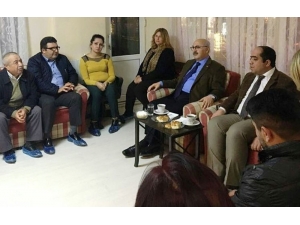 Vali Köşger, ‘Kitapların Sesi’ Oldu