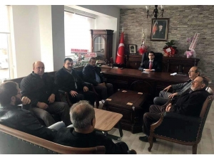 Başkan Asaf Akar: Aslanapa İçin El Ele Verip Birlikte Çalışacağız