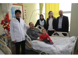 Pankreas Tümörü Robotik Cerrahi Yöntemle Temizlendi