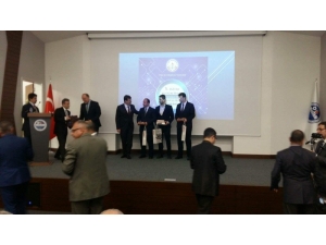 Altıntaş Şehit Polis Elvan Özbay Mesleki Ve Teknik Anadolu Lisesi’nin Proje Başarı